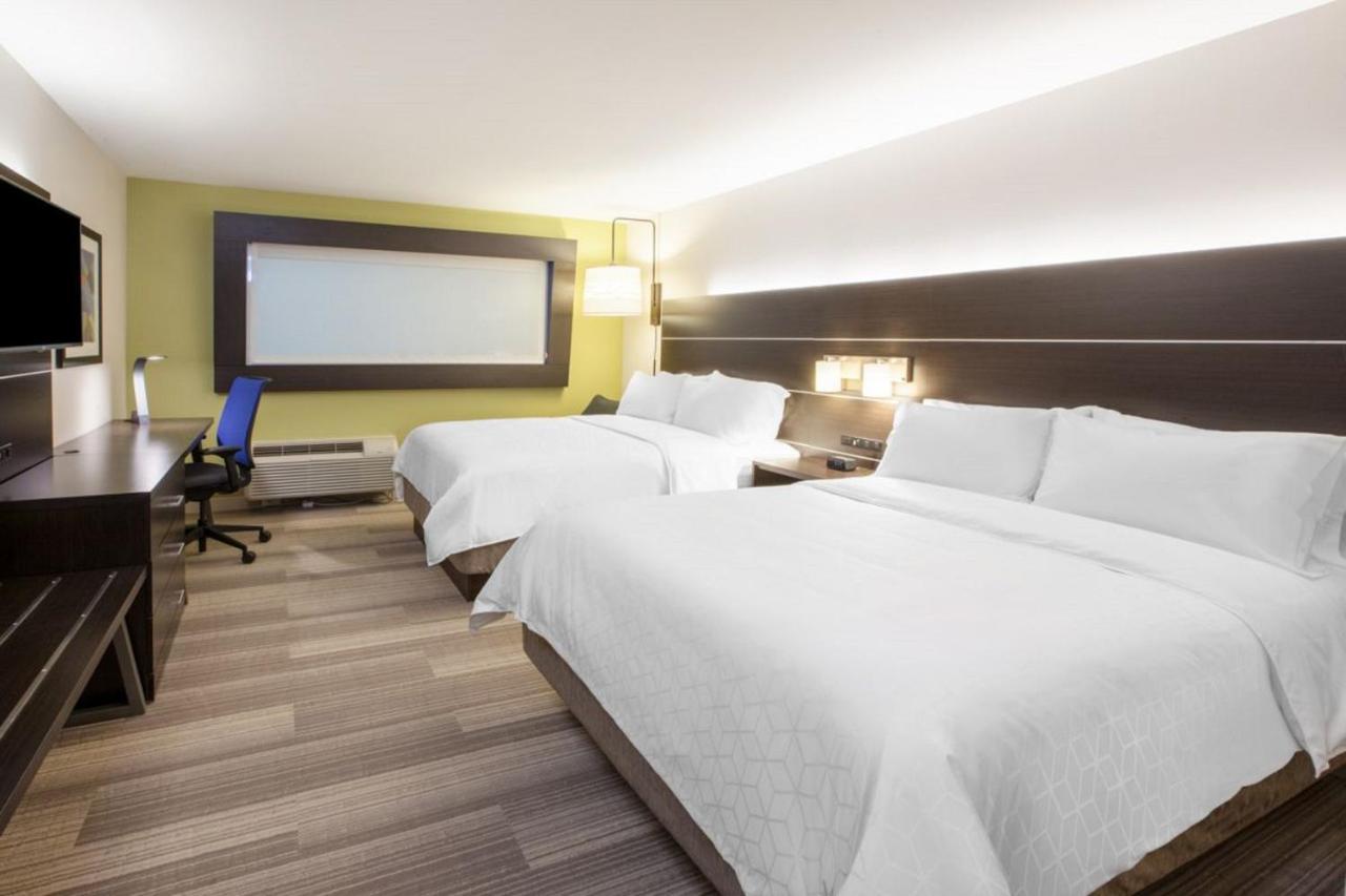 Holiday Inn Express & Suites - Dawsonville By Ihg Luaran gambar