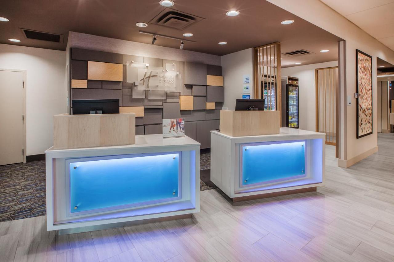 Holiday Inn Express & Suites - Dawsonville By Ihg Luaran gambar