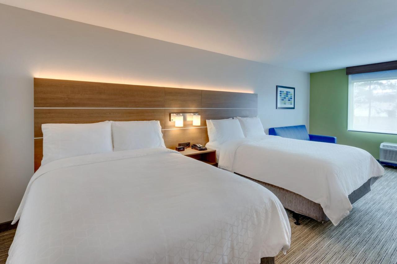 Holiday Inn Express & Suites - Dawsonville By Ihg Luaran gambar