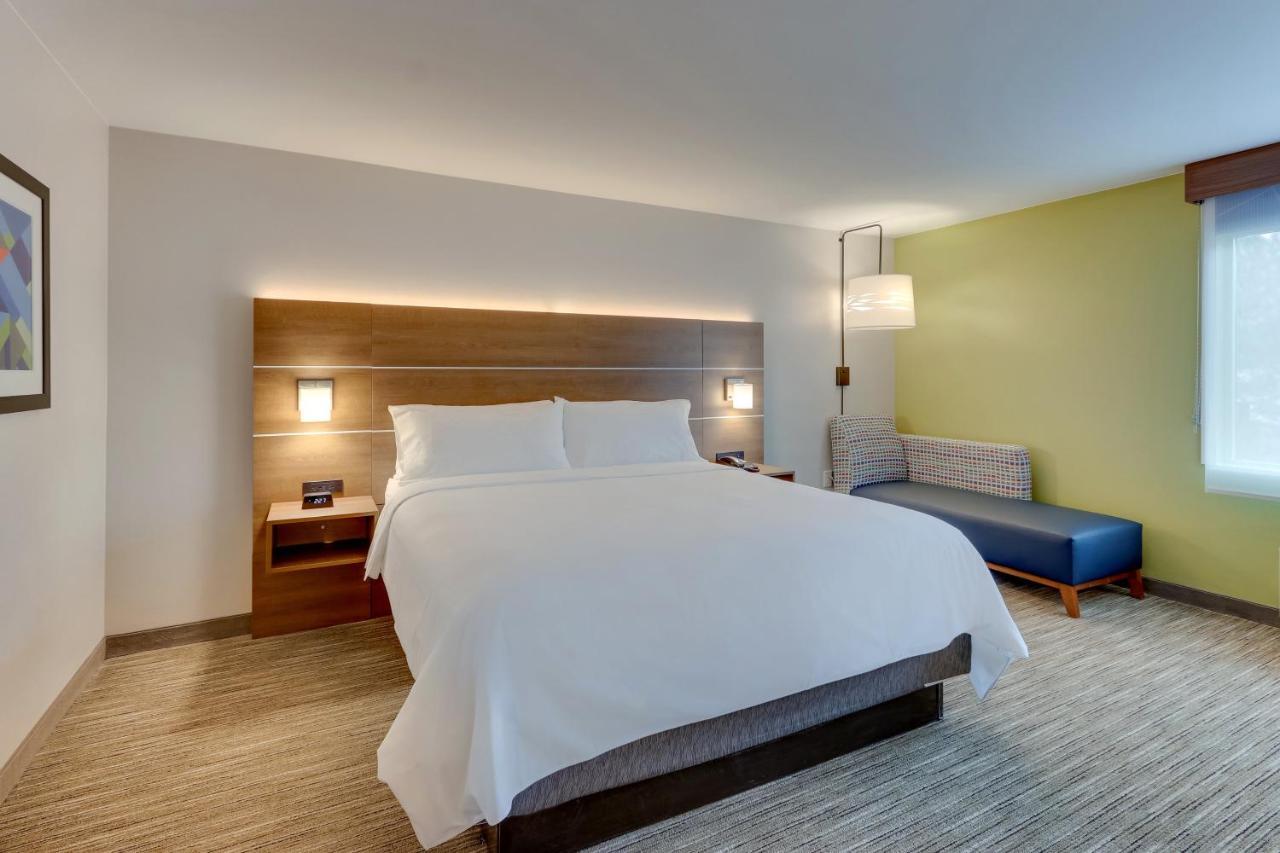 Holiday Inn Express & Suites - Dawsonville By Ihg Luaran gambar