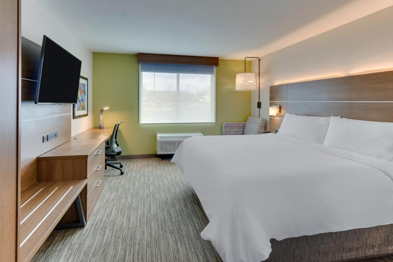 Holiday Inn Express & Suites - Dawsonville By Ihg Luaran gambar