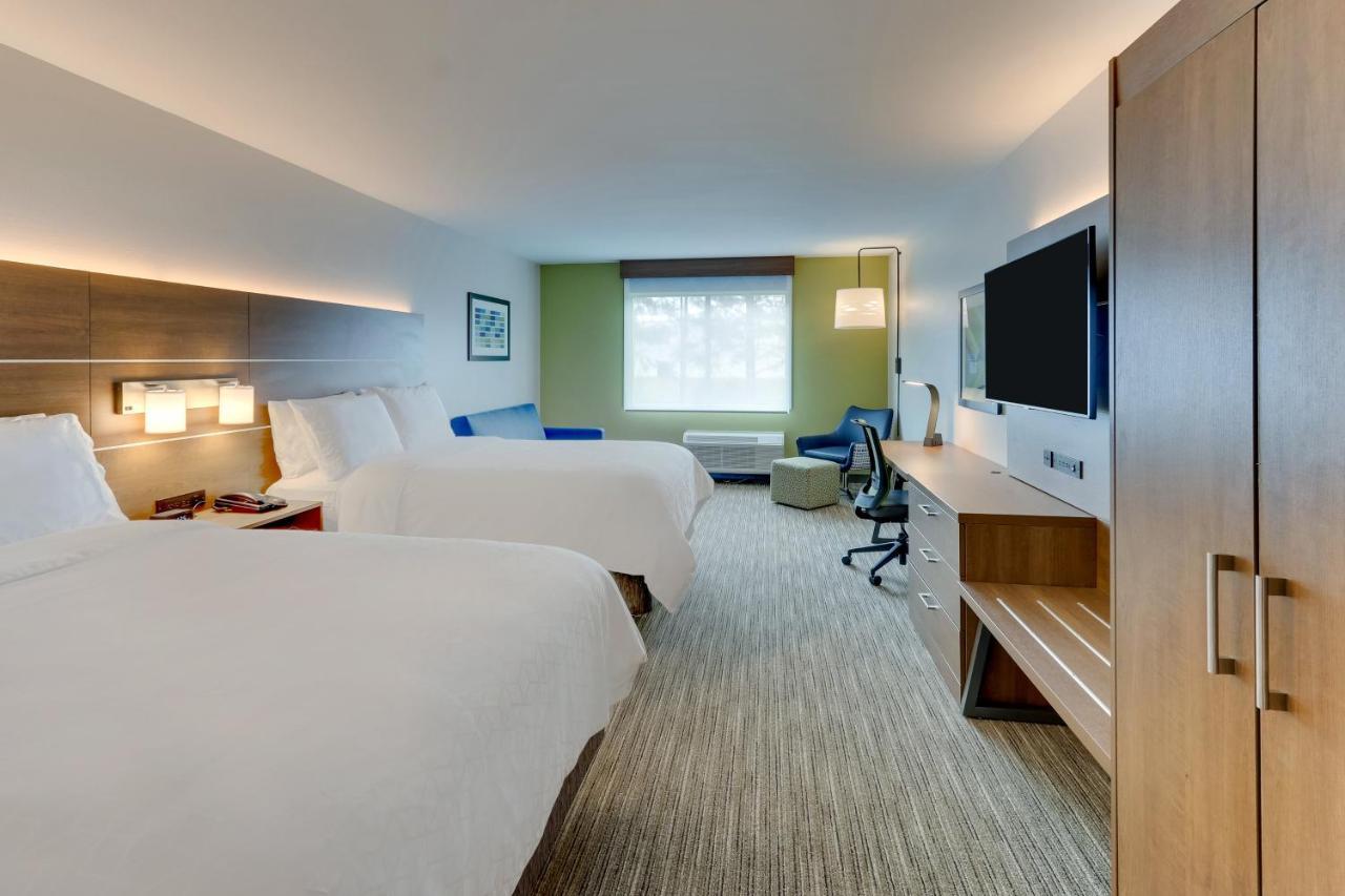 Holiday Inn Express & Suites - Dawsonville By Ihg Luaran gambar