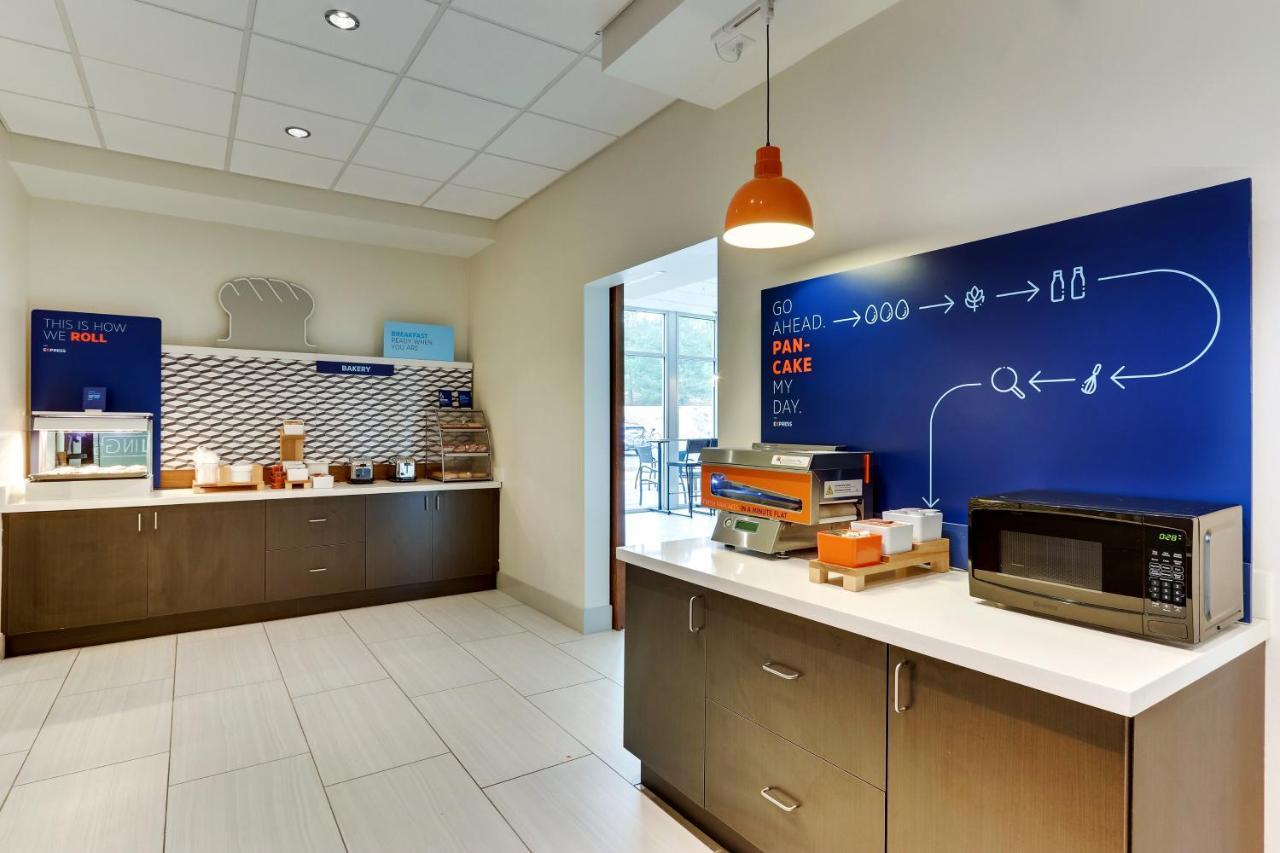 Holiday Inn Express & Suites - Dawsonville By Ihg Luaran gambar