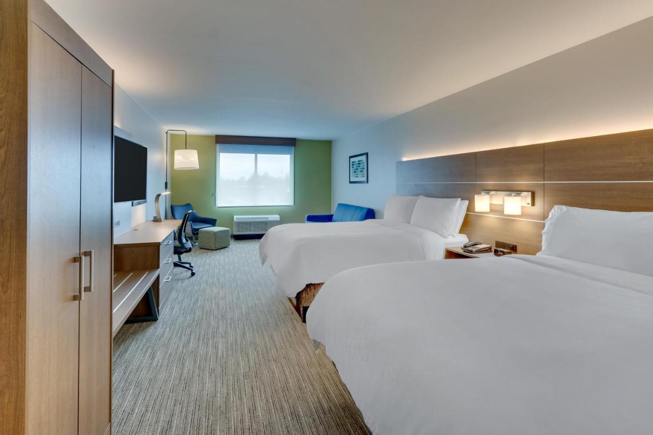 Holiday Inn Express & Suites - Dawsonville By Ihg Luaran gambar