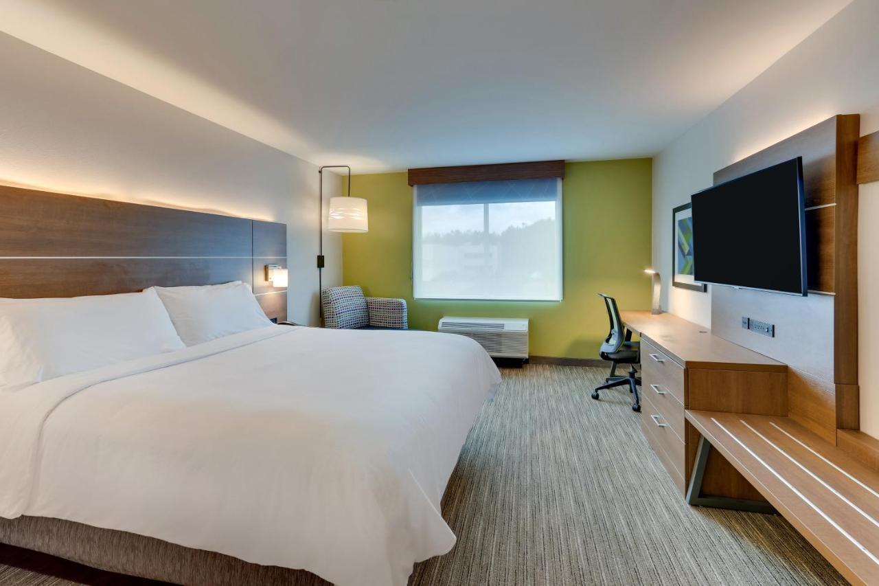 Holiday Inn Express & Suites - Dawsonville By Ihg Luaran gambar