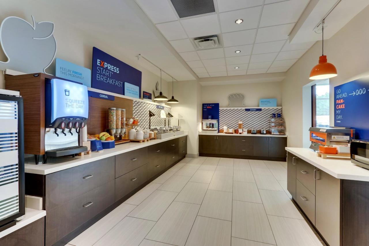 Holiday Inn Express & Suites - Dawsonville By Ihg Luaran gambar