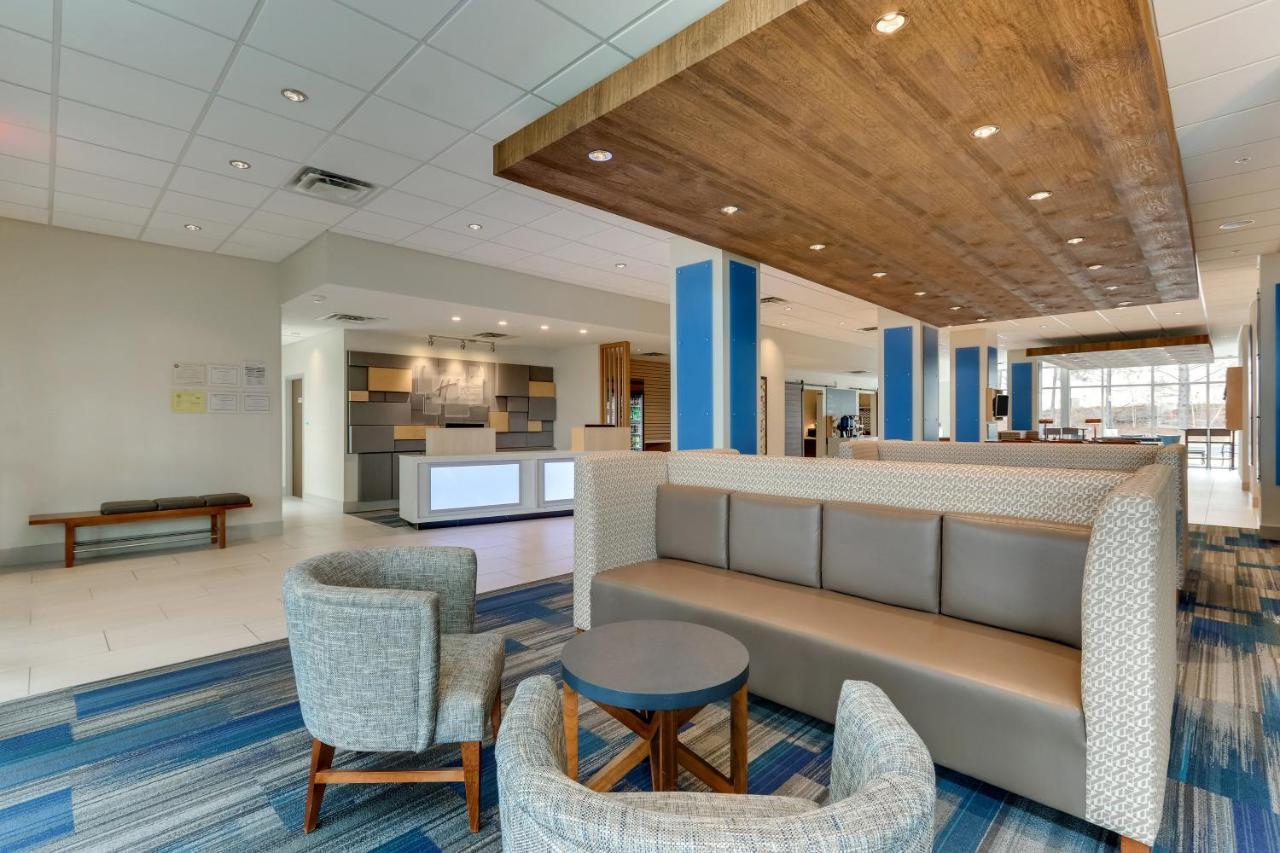 Holiday Inn Express & Suites - Dawsonville By Ihg Luaran gambar