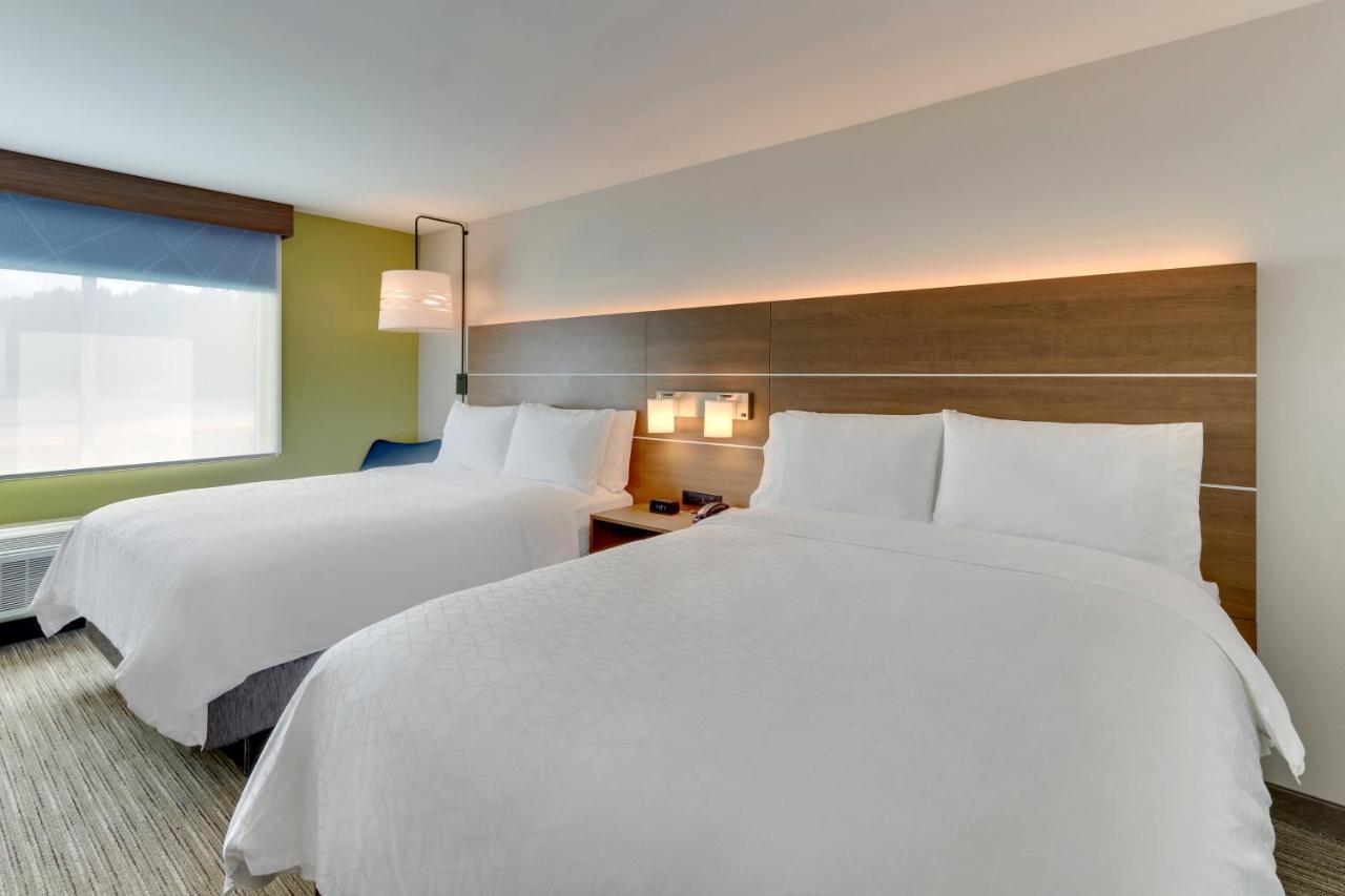 Holiday Inn Express & Suites - Dawsonville By Ihg Luaran gambar