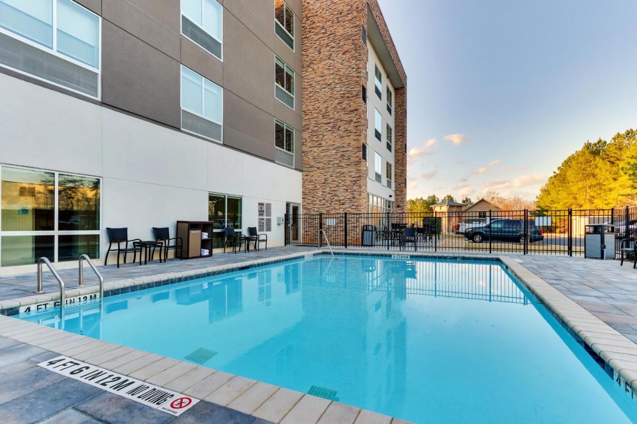 Holiday Inn Express & Suites - Dawsonville By Ihg Luaran gambar