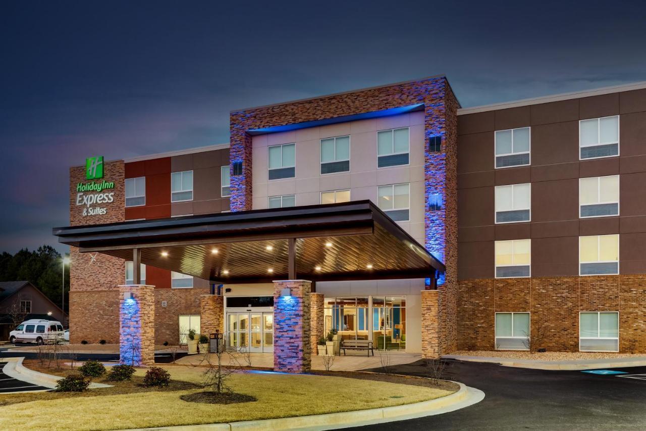 Holiday Inn Express & Suites - Dawsonville By Ihg Luaran gambar