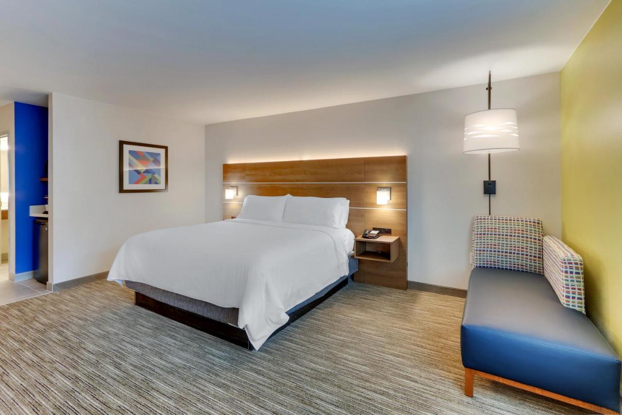 Holiday Inn Express & Suites - Dawsonville By Ihg Luaran gambar