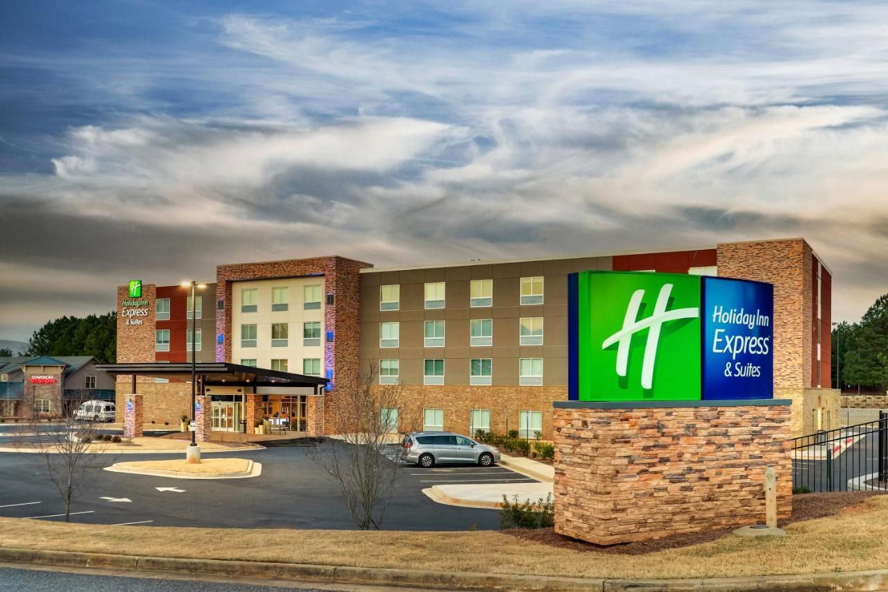 Holiday Inn Express & Suites - Dawsonville By Ihg Luaran gambar