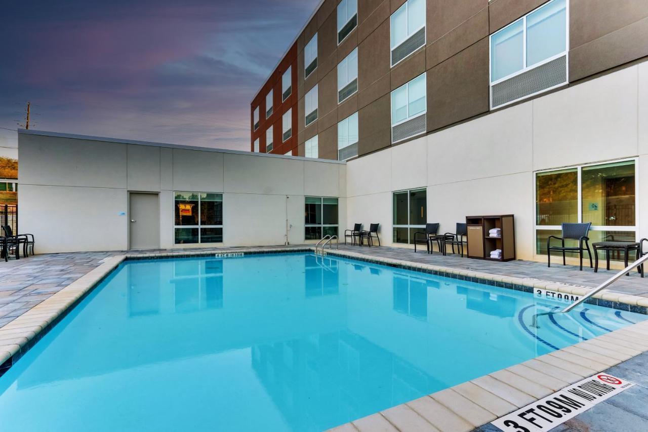 Holiday Inn Express & Suites - Dawsonville By Ihg Luaran gambar