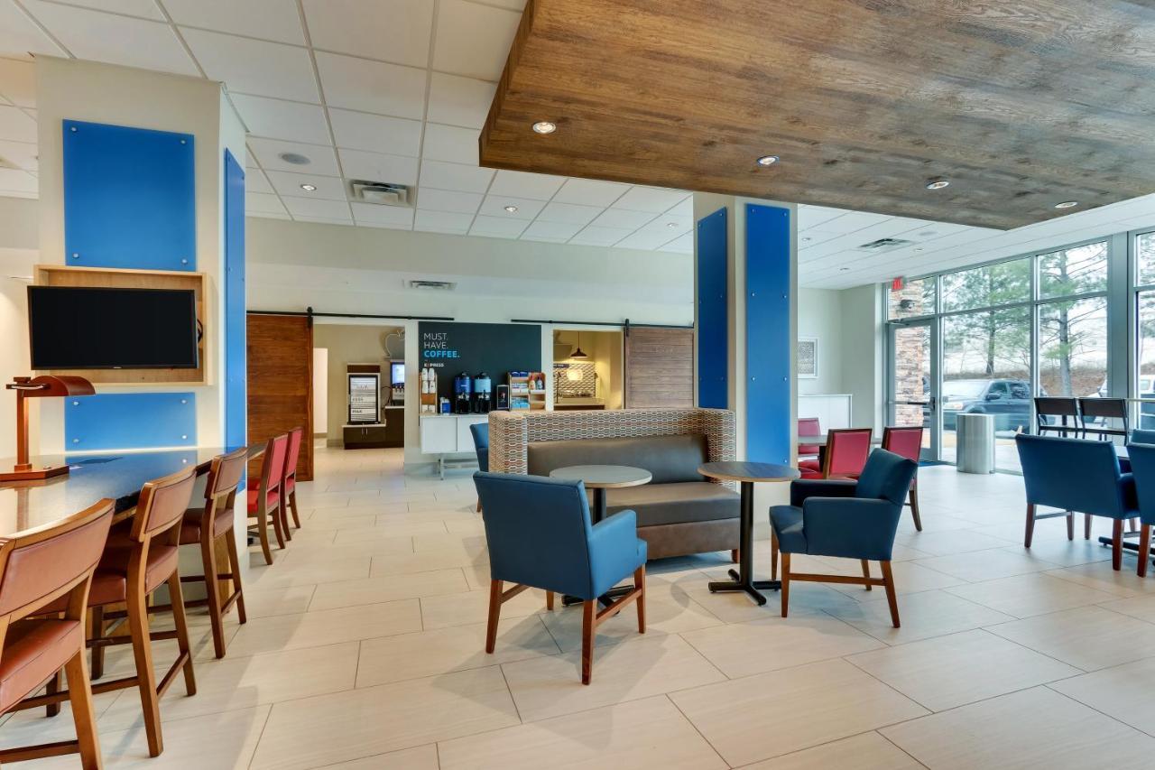 Holiday Inn Express & Suites - Dawsonville By Ihg Luaran gambar