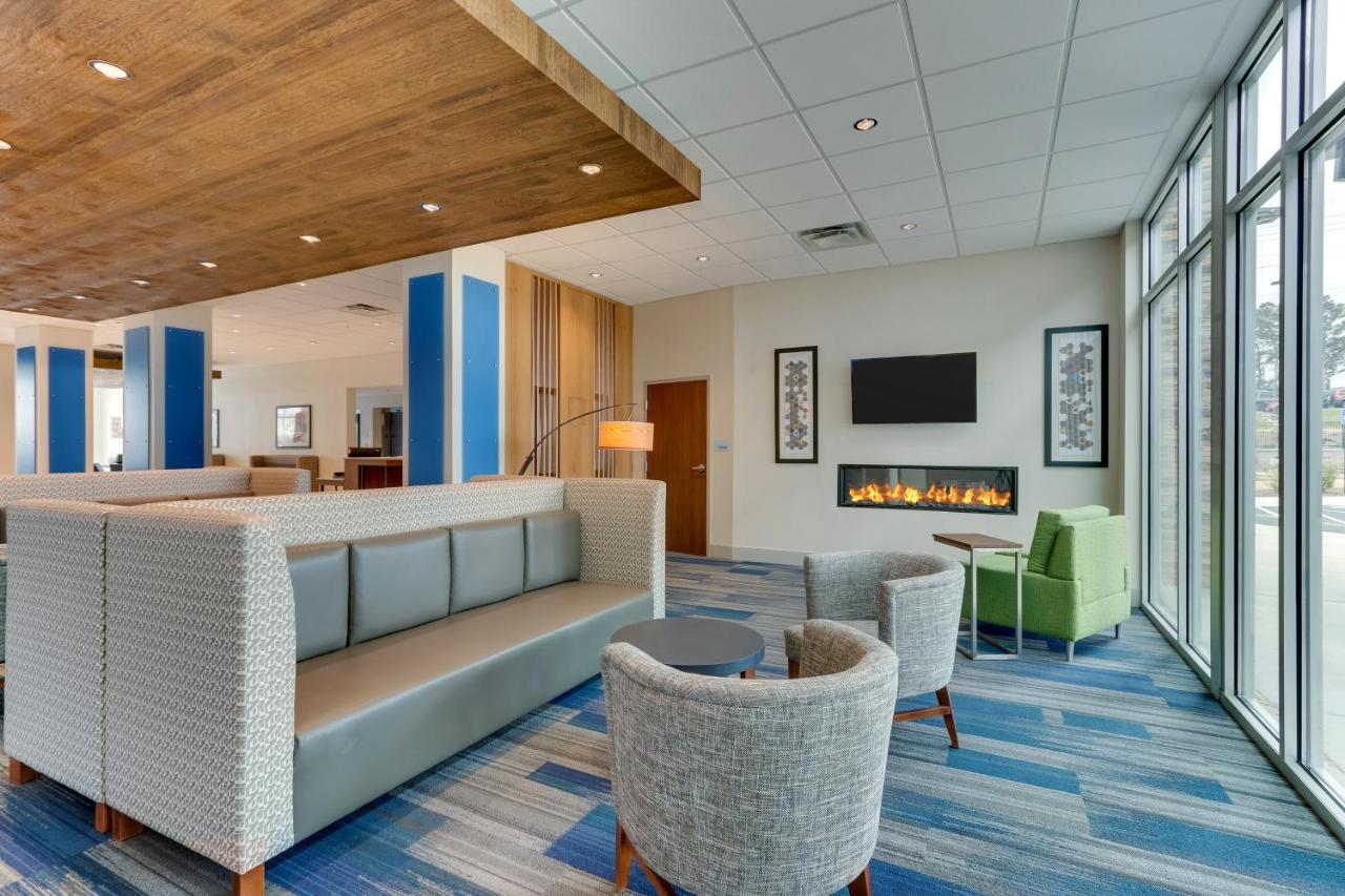 Holiday Inn Express & Suites - Dawsonville By Ihg Luaran gambar