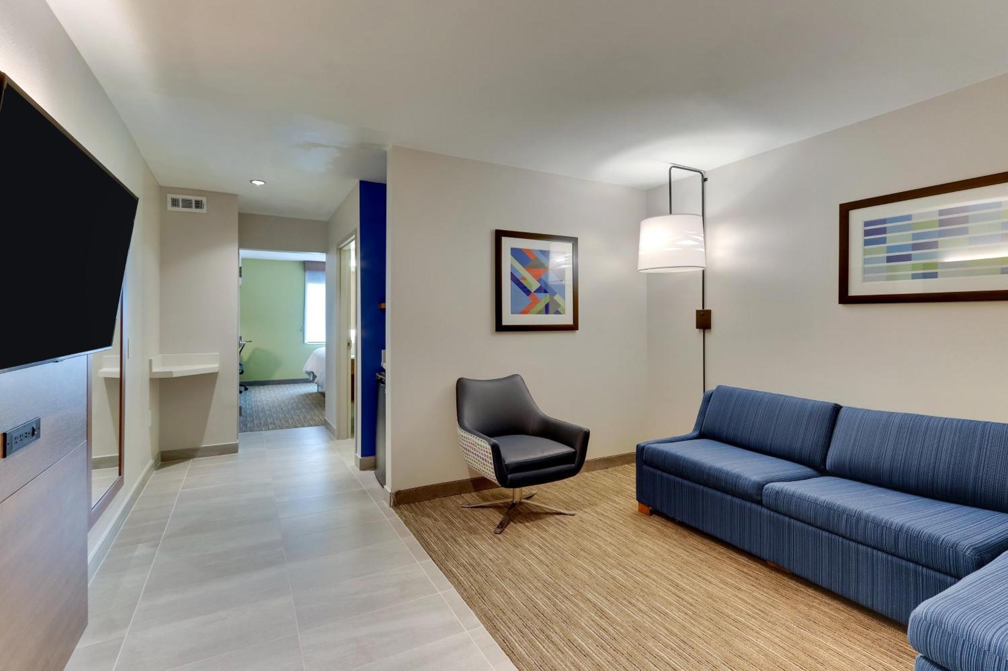 Holiday Inn Express & Suites - Dawsonville By Ihg Luaran gambar