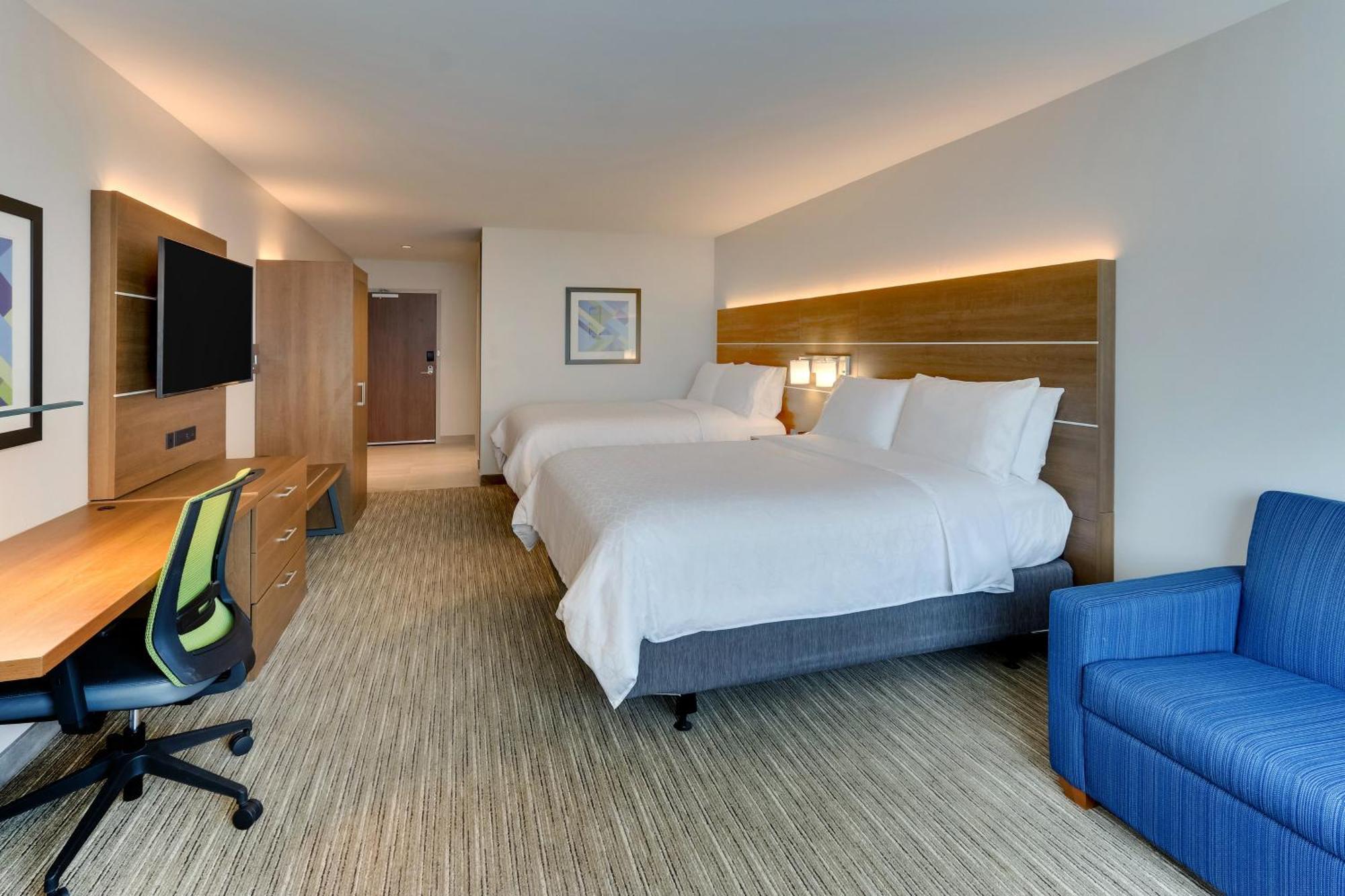 Holiday Inn Express & Suites - Dawsonville By Ihg Luaran gambar