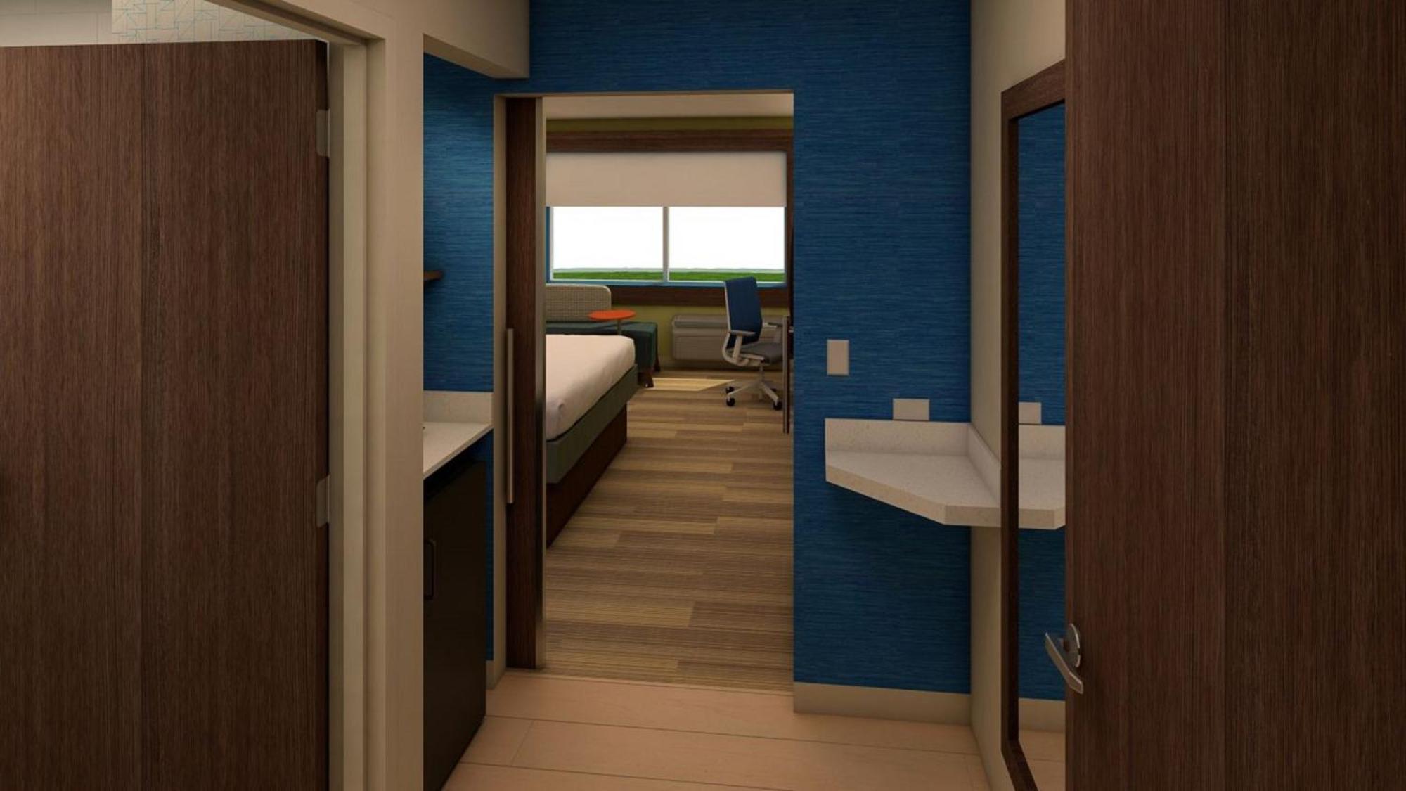 Holiday Inn Express & Suites - Dawsonville By Ihg Luaran gambar
